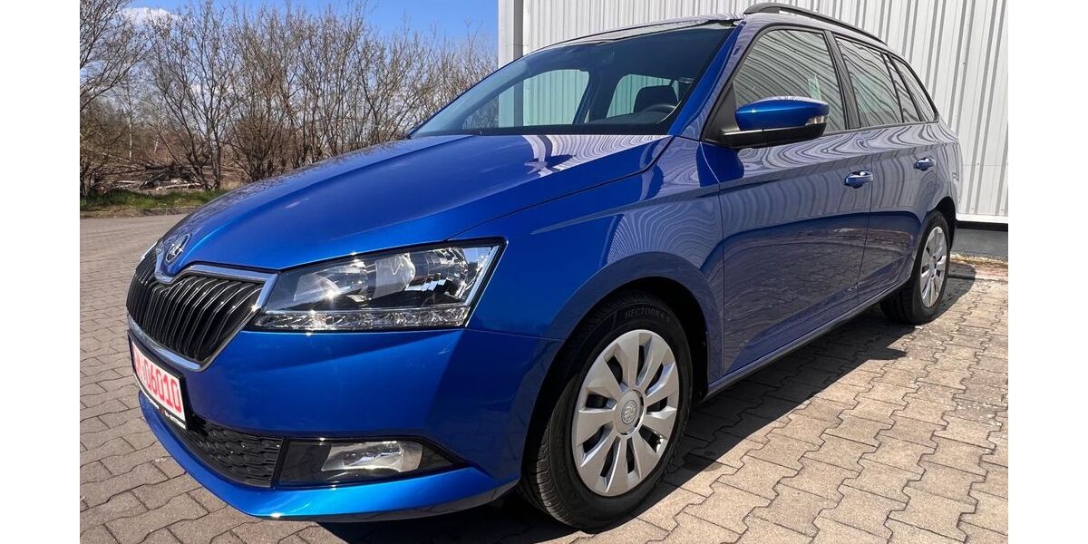Skoda Fabia 32.000 km 15.999 &euro; Engelskirchen 51766