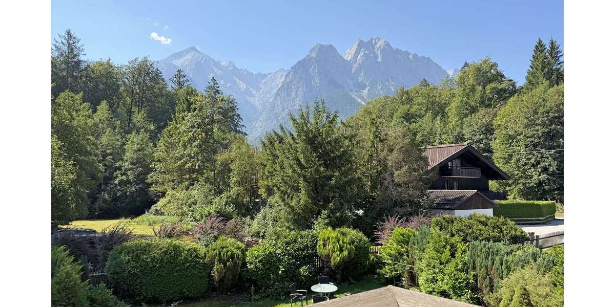 Etagenwohnung Grainau - 2 Zimmer, 85 m&sup2;, 490.000&euro; | Angebot:27280279