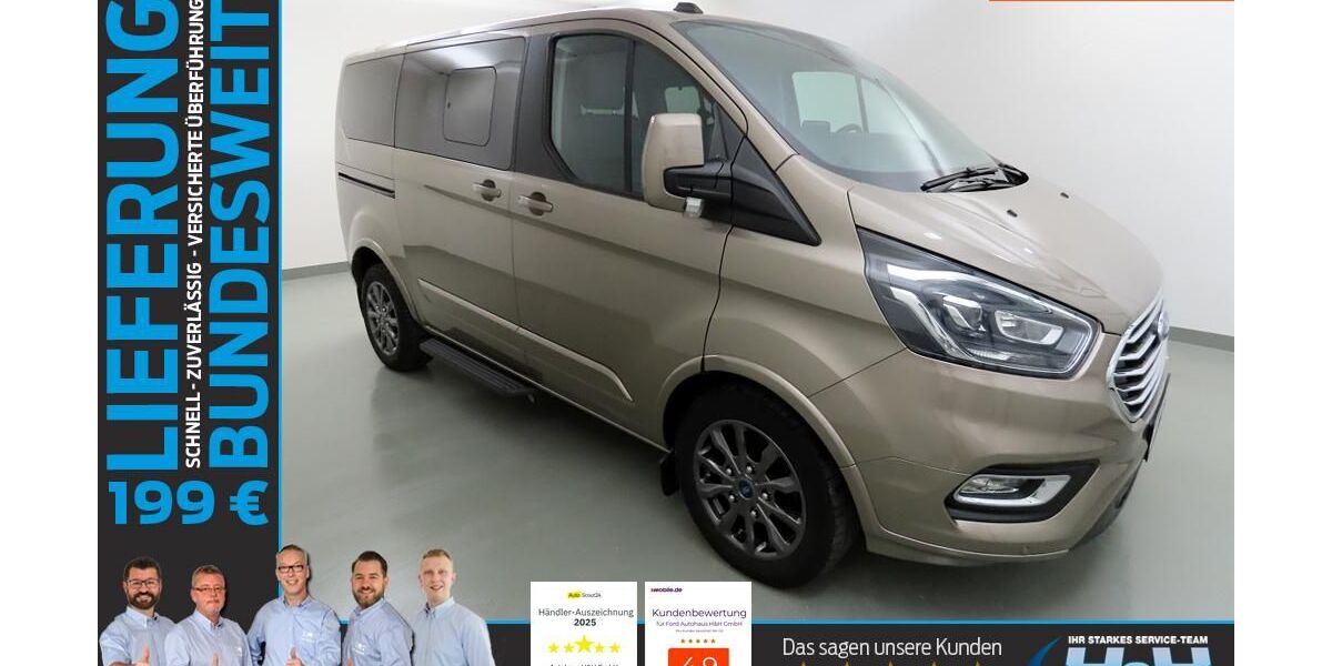 Ford Tourneo Custom 84.339 km 35.940 &euro; Premnitz / Nahe A2 14727