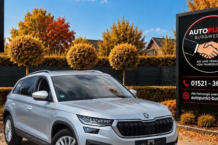 Skoda Kodiaq 134.100 km 21.900 &euro; Burgwedel / Fuhrberg 30938