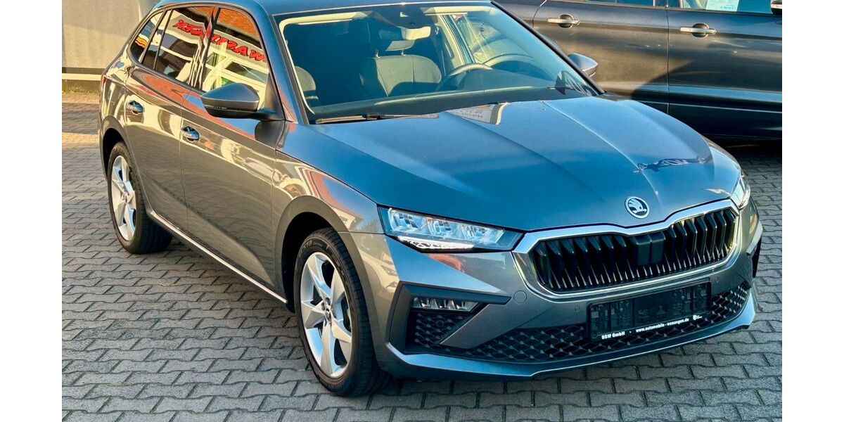 Skoda Scala 12.100 km 24.995 &euro; Wasungen 98634