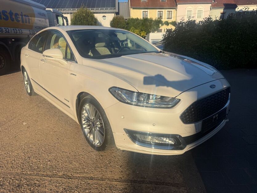 Ford Mondeo 98.608 km 14.900 € saarlouis 66740