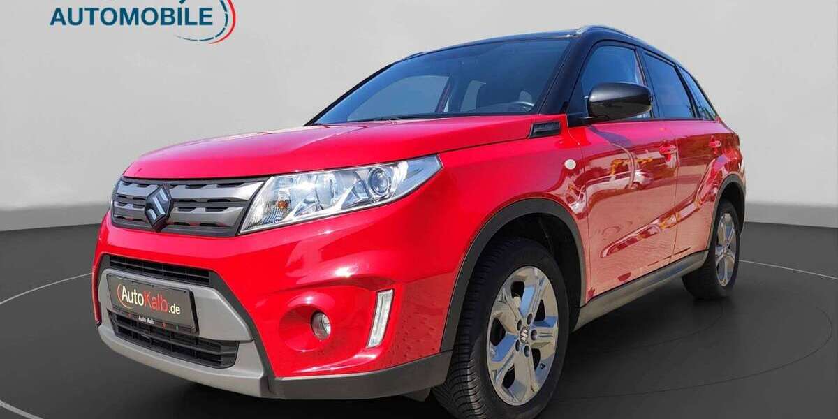 Suzuki Vitara 133.570 km 14.999 € Schnaittach 91220
