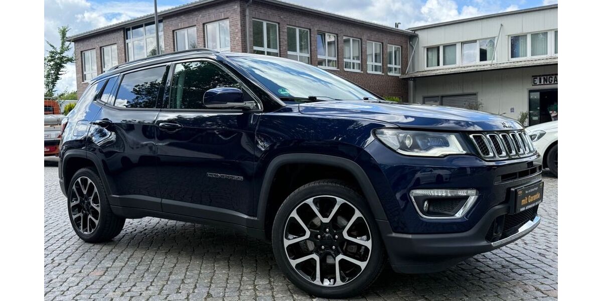 Jeep Compass 70.000 km 17.490 &euro; Bremen 28329