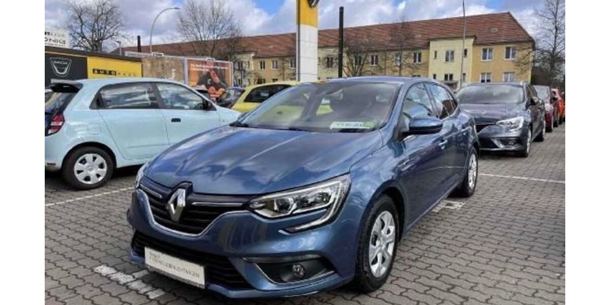 Renault Megane 47.500 km 12.900 &euro; Berlin 10827