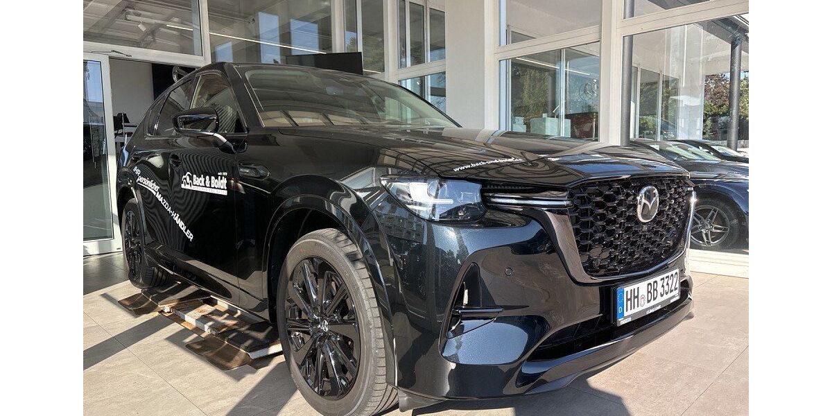 Mazda CX-60 5.327 km 49.950 &euro; Hamburg 22761