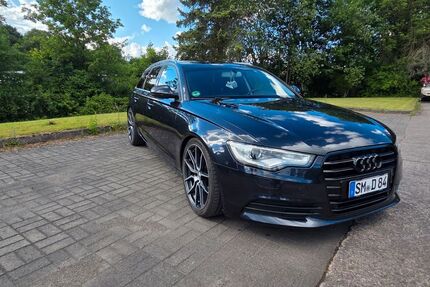 Audi A6 198.600 km 12.999 &euro; Schmalkalden 98574