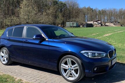 BMW 120 73.000 km 16.900 &euro; Oberreichenbach 91097