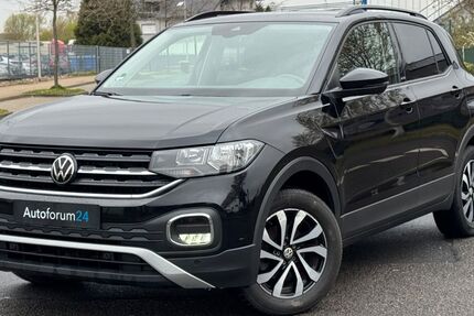 VW T-Cross 60.000 km 14.999 &euro; Jülich 52428