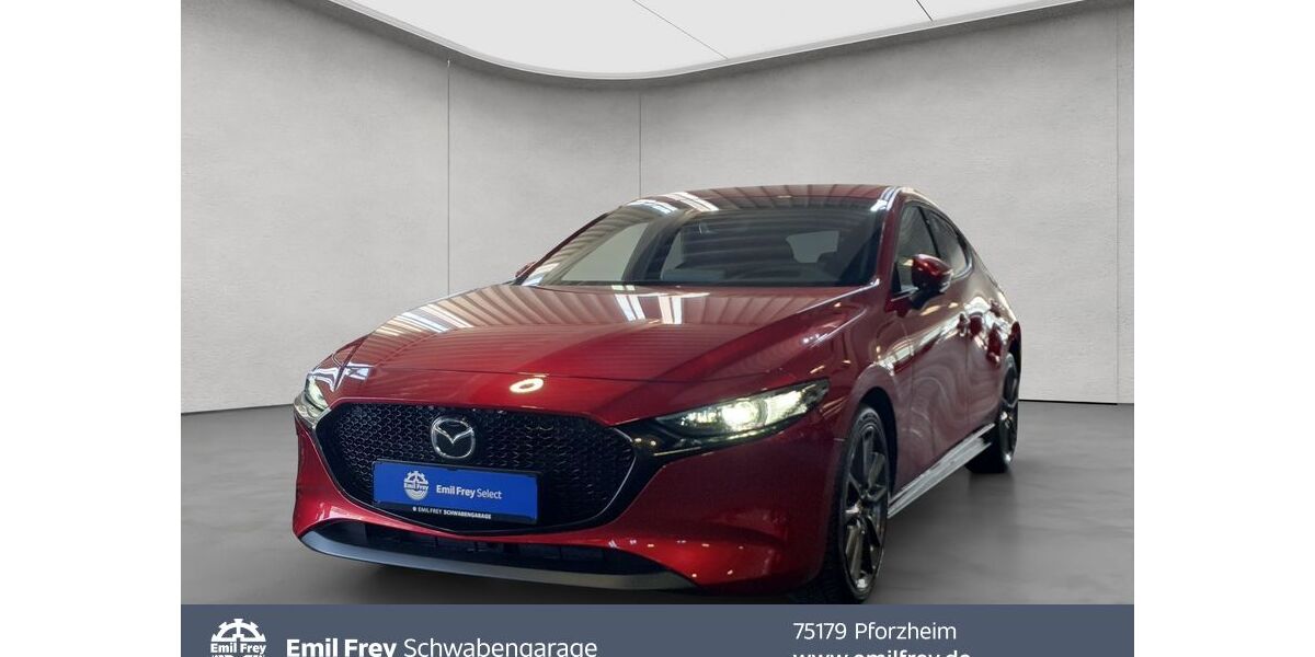 Mazda 3 18.998 km 24.450 &euro; Pforzheim 75179