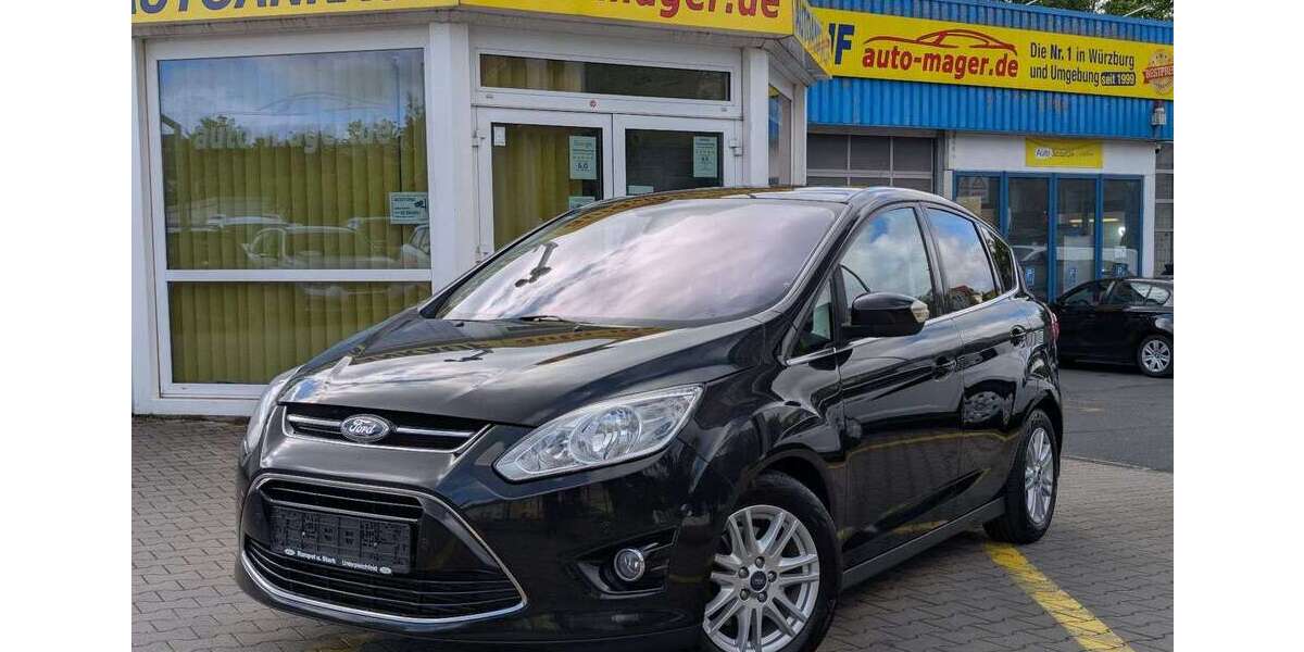 Ford C-Max 100.000 km 8.850 &euro; Würzburg 97078