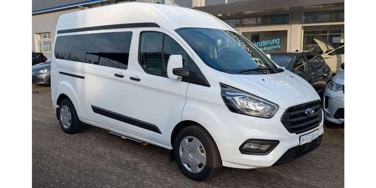 Ford Transit Custom 25.014 km 29.950 &euro; Achim-Bierden 28832