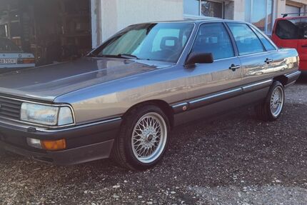 Audi 200 189.000 km 19.499 € Dürrlauingen 89350