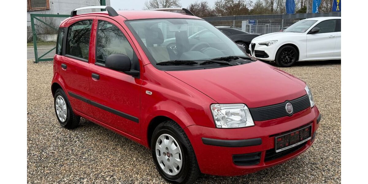Fiat Panda 50.211 km 3.990 &euro; Lengede 38268