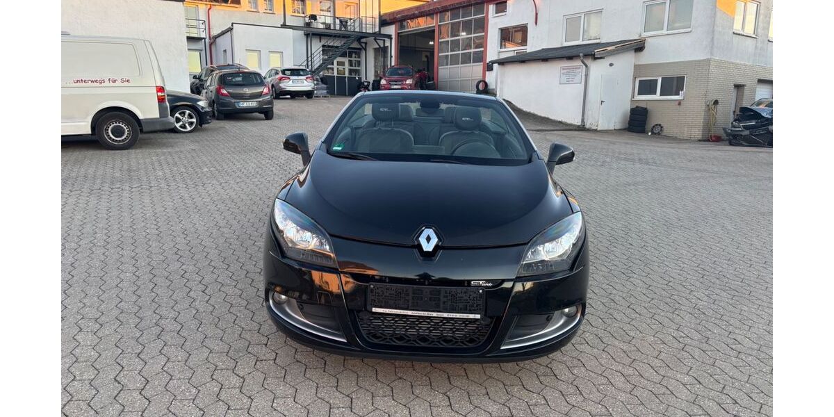 Renault Megane 115.211 km 4.500 &euro; Müllenbach 53520