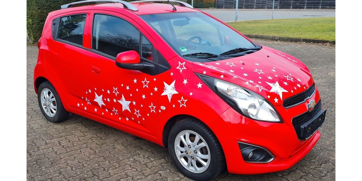 Chevrolet Spark 110.000 km 2.999 &euro; Trappenkamp 24610