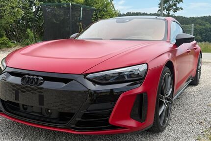 Audi RS e-tron GT 6.100 km 74.500 &euro; Wolnzach 85283