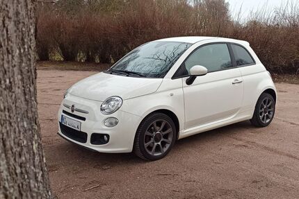 Fiat 500 142.000 km 7.250 &euro; Felde 24242