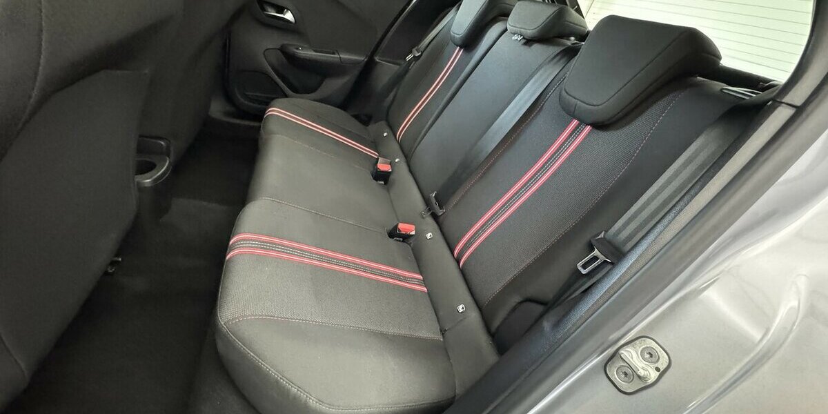 Opel Corsa GS Line 1.2 Turbo 1.Hand Carplay LED 13.200 km 14.770 &euro; Lich 35423