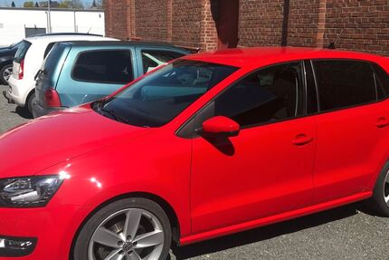 VW Polo 135.050 km 5.500 &euro; Berg 95180
