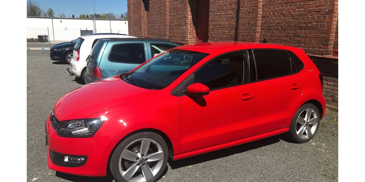 VW Polo 135.050 km 5.500 &euro; Berg 95180