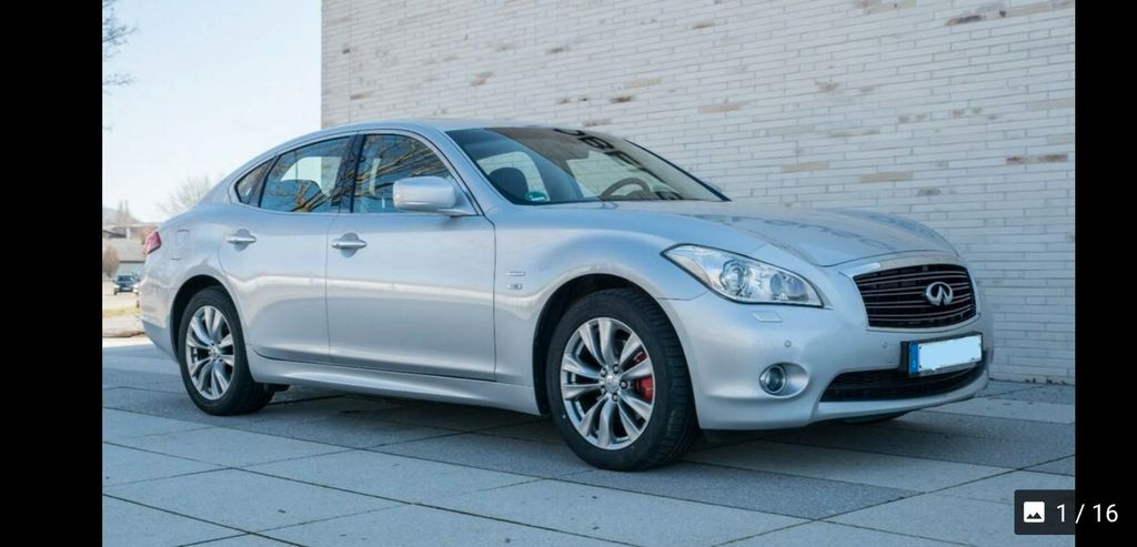 INFINITI M30 171.000 km 11.998 &euro; Heilbronn 74074