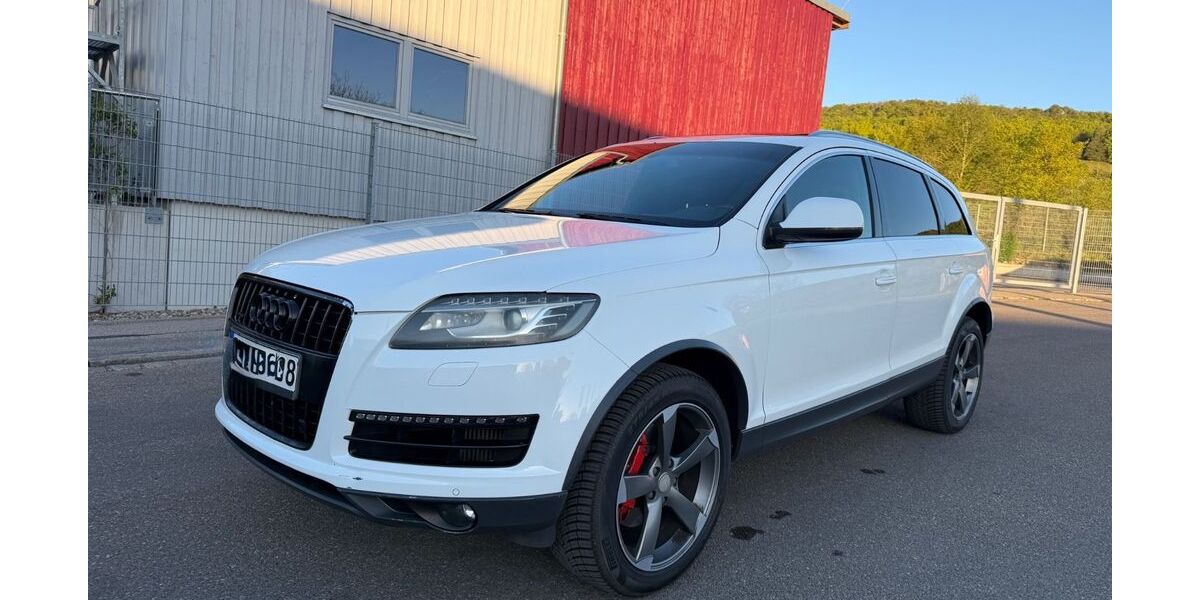 Audi Q7 199.000 km 15.900 &euro; Weißenburg 91781