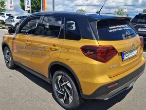 Suzuki Vitara 1.4 Boosterjet Hybrid Comfort+ 5.000 km 28.990 &euro; Obrigheim-Asbach 74847