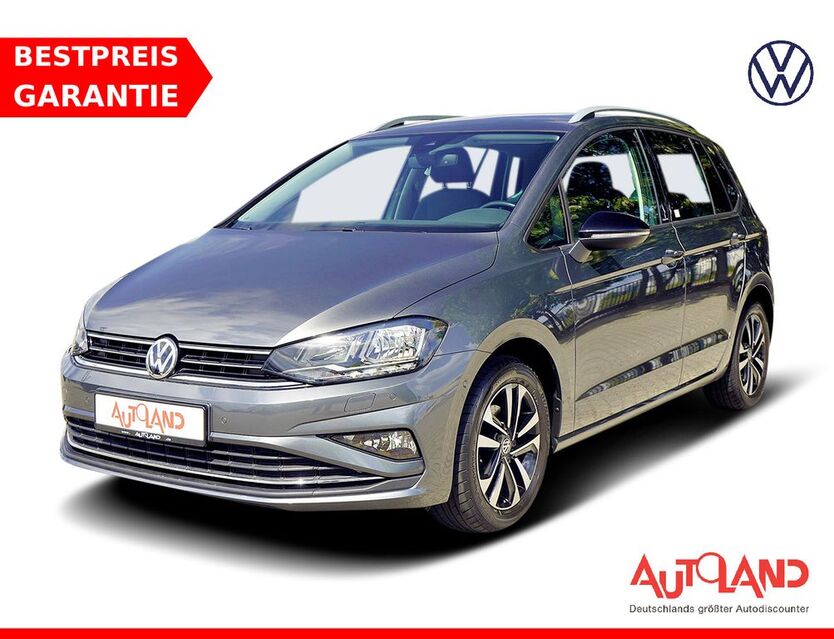 VW Golf Sportsvan 59.989 km 17.900 € Brehna 06796
