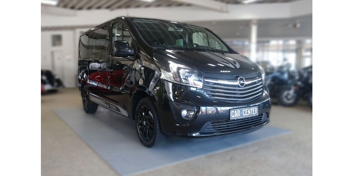 Opel Vivaro 115.102 km 20.250 &euro; Stralsund 18435