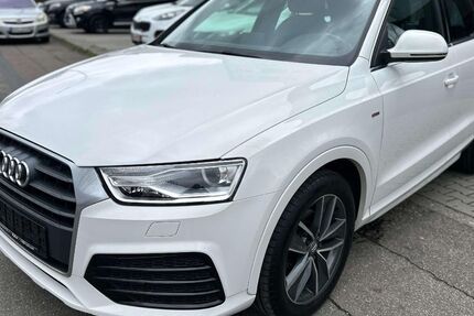Audi Q3 107.000 km 17.999 &euro; Heilbronn 74080