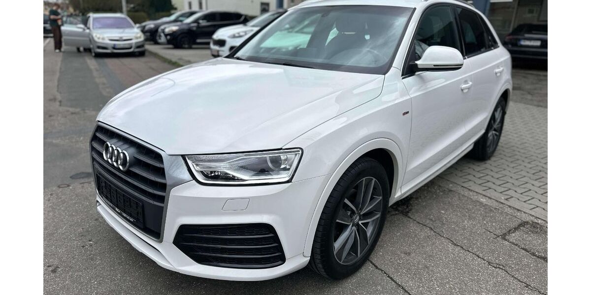 Audi Q3 107.000 km 17.999 &euro; Heilbronn 74080