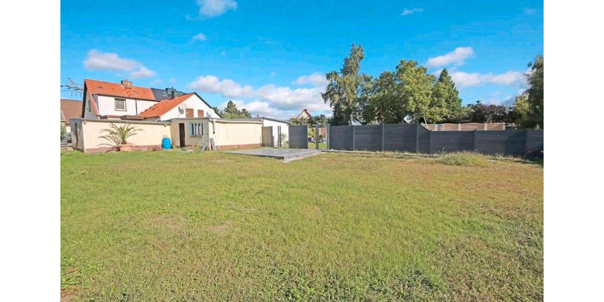 Doppelhaushälfte Muldestausee - 4 Zimmer, 114 m&sup2;, 165.000&euro; | Angebot:26619500