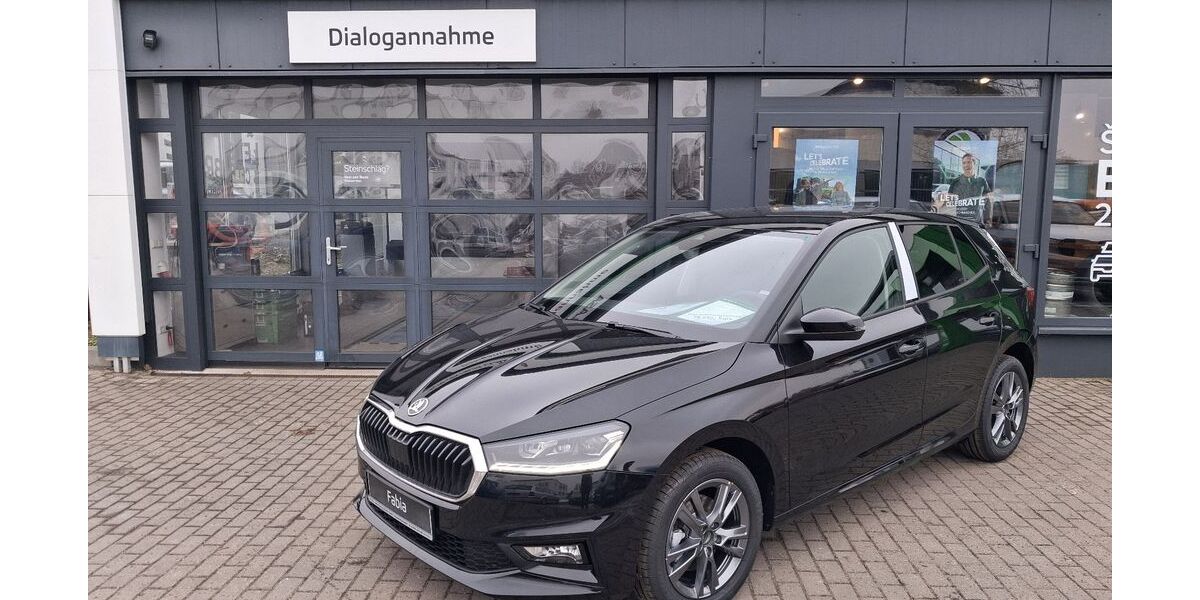 Skoda Fabia 1.500 km 26.490 &euro; Eisenhüttenstadt 15890
