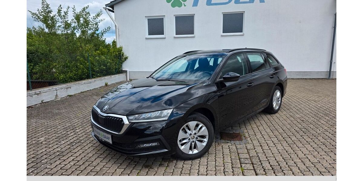 Skoda Octavia 103.300 km 16.670 &euro; Heideck 91180