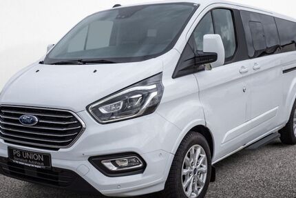 Ford Tourneo Custom 42.383 km 36.990 &euro; Schönburg 06618