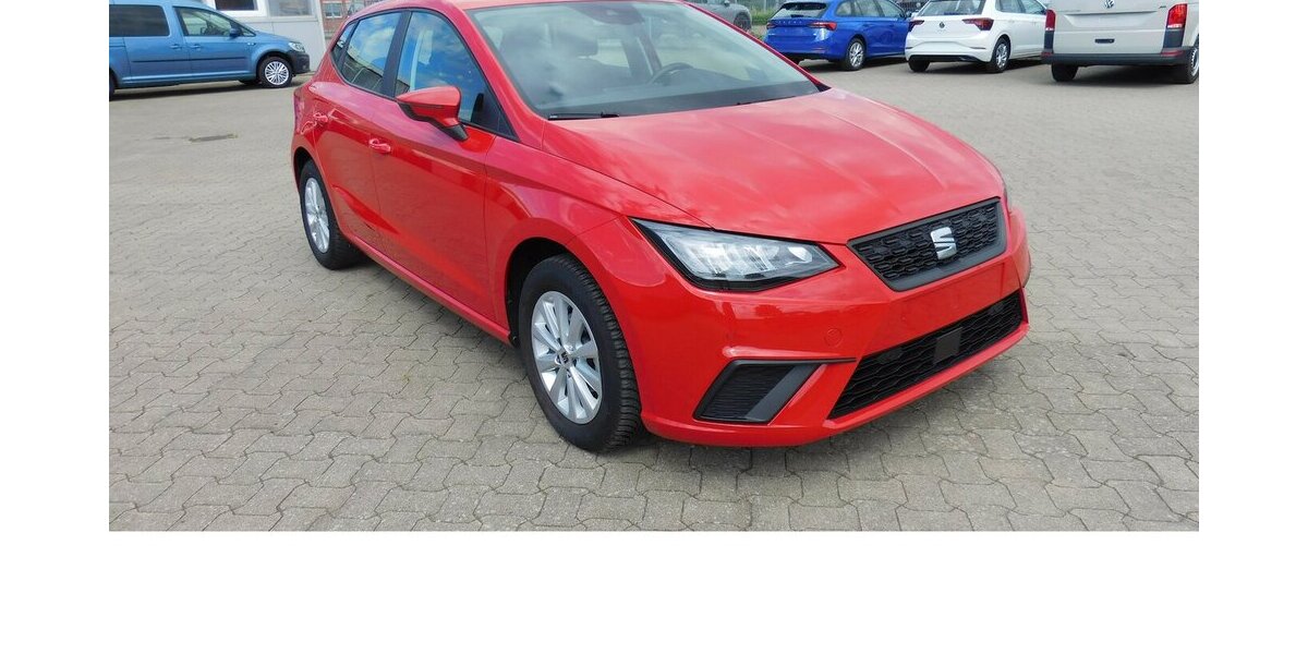 Seat Ibiza 1.0 Style TSI BMT 4Trg Navi Klima 23.000 km 15.690 &euro; Vordorf 38533