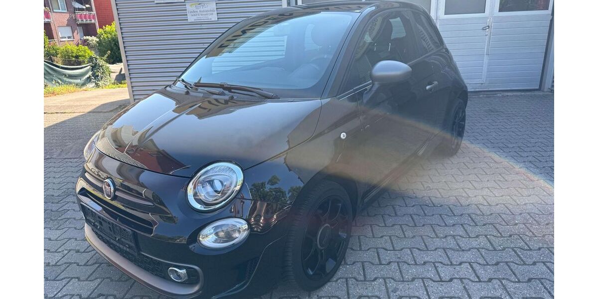 Fiat 500 72.130 km 7.950 &euro; Frechen 50226