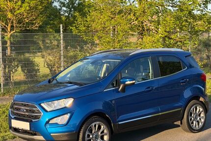 Ford EcoSport 75.000 km 10.599 &euro; Kandel 76870