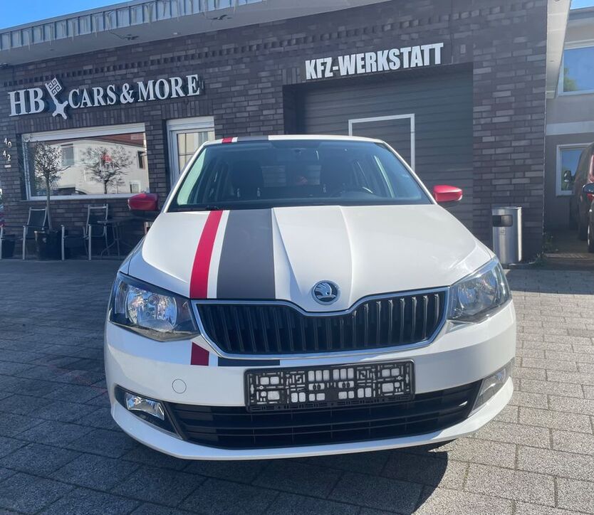 Skoda Fabia 71.400 km 9.500 € Bremen 28309