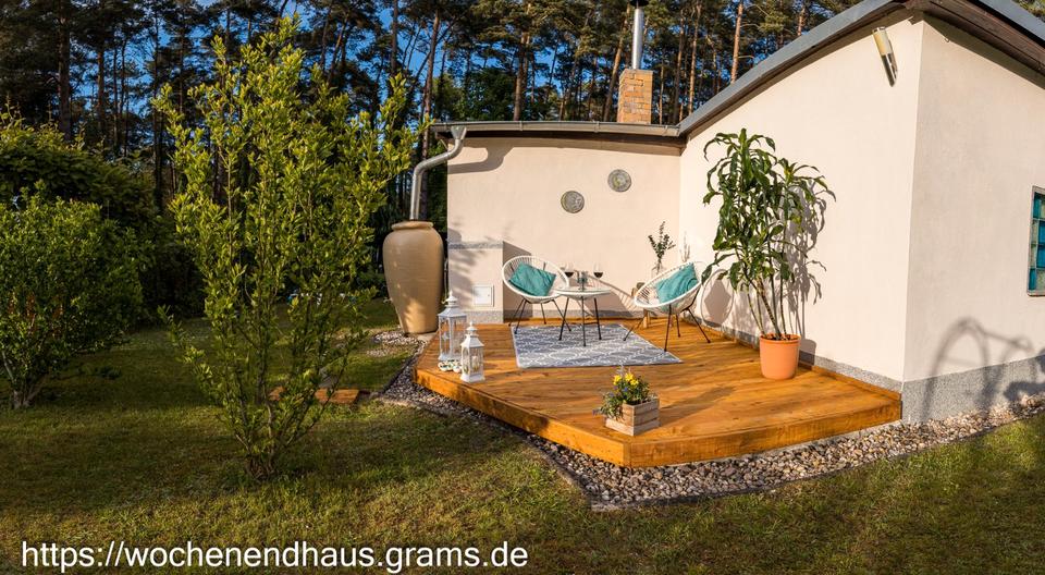 Bungalow Guben - 2 Zimmer, 36 m&sup2;, 44.000&euro; | Angebot:26983660