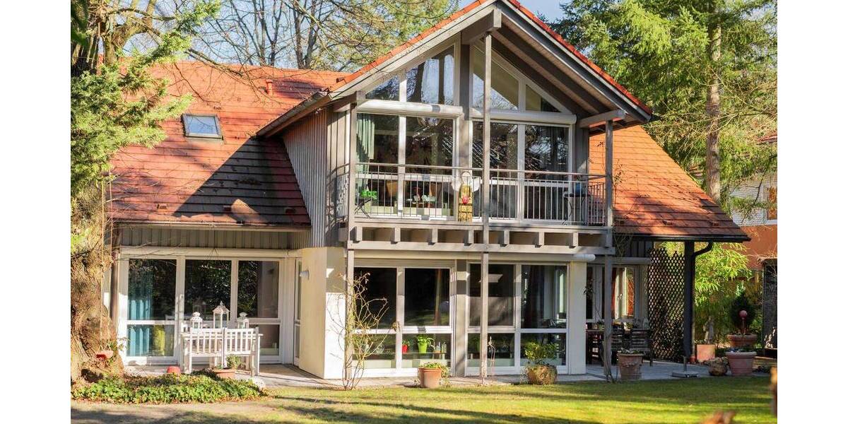 Einfamilienhaus Potsdam Groß Glienicke - 5 Zimmer, 220 m&sup2;, 3.600&euro; | Angebot:26876624