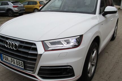 Audi Q5 48.000 km 34.900 &euro; Schönau 84337
