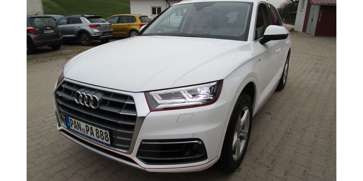 Audi Q5 48.000 km 34.900 &euro; Schönau 84337