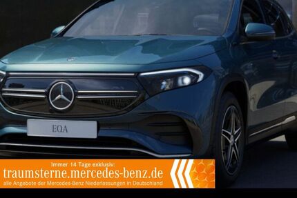 Mercedes-Benz EQA 28.470 km 28.990 &euro; Frankfurt 60599