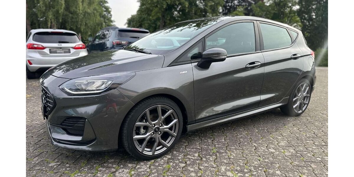 Ford Fiesta 17.463 km 18.990 &euro; Willebadessen 34439