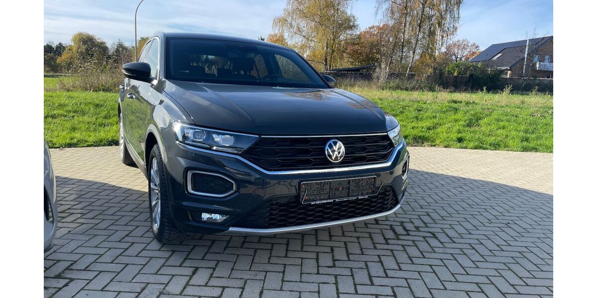 VW T-Roc 73.000 km 20.999 &euro; Wadersloh 59329