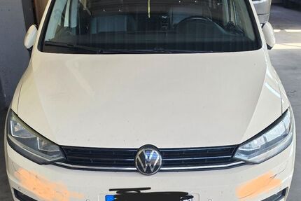 VW Touran 210.500 km 17.900 &euro; Amberg 92224