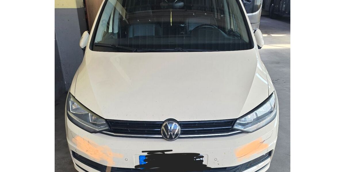 VW Touran 210.500 km 17.900 &euro; Amberg 92224