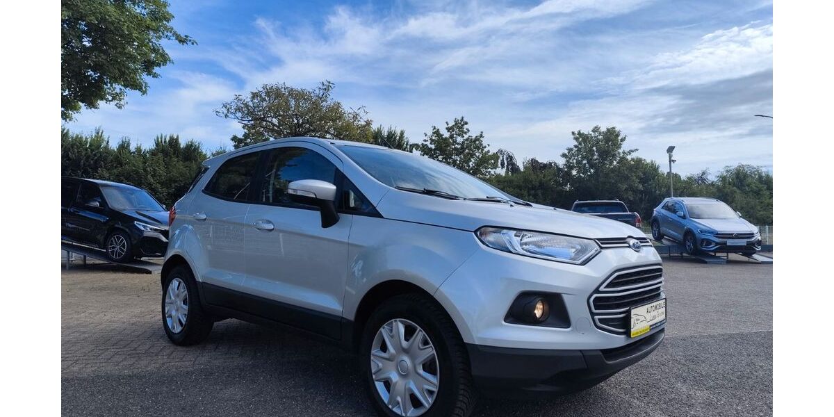 Ford EcoSport 82.000 km 6.900 &euro; Geldern 47608
